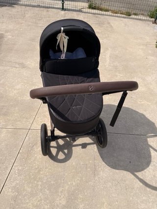Carrito Bebé Cybex Priam Negro
