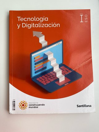 Tecnología y Digitalización, Nivel I, ESO