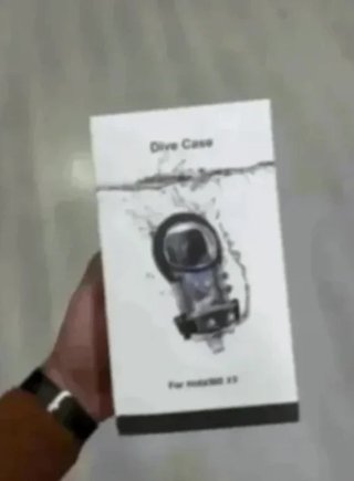 Carcasa Sumergible Insta360 X5