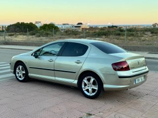 Peugeot 407 2005