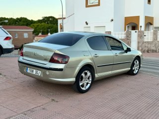 Peugeot 407 2005