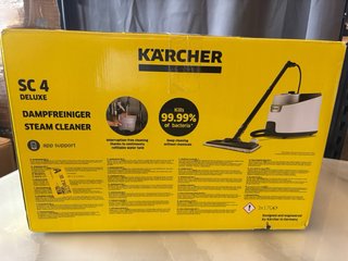 Limpiador Vapor Kärcher SC 4 Deluxe