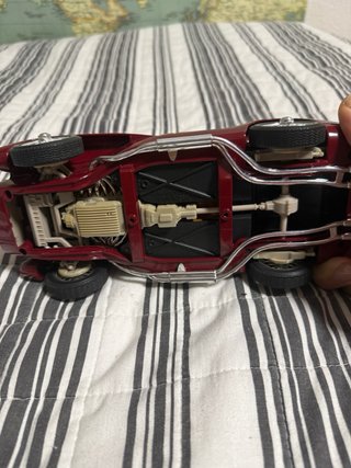 Ferrari 250 TR 1957 Escala 1/18