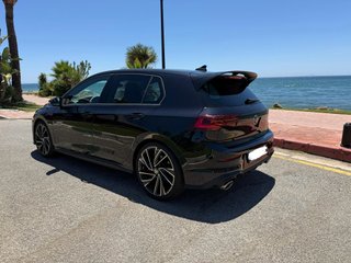 Volkswagen Golf gti club sport 2023