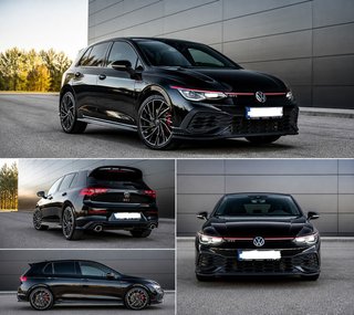 Volkswagen Golf gti club sport 2023