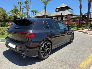 Volkswagen Golf gti club sport 2023