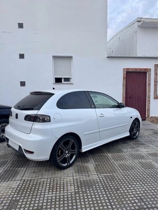 SEAT Ibiza 2006