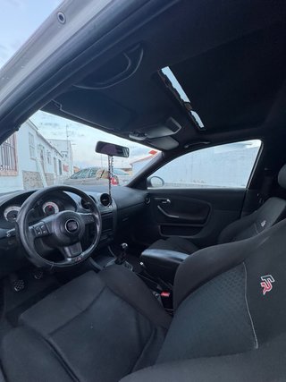 SEAT Ibiza 2006