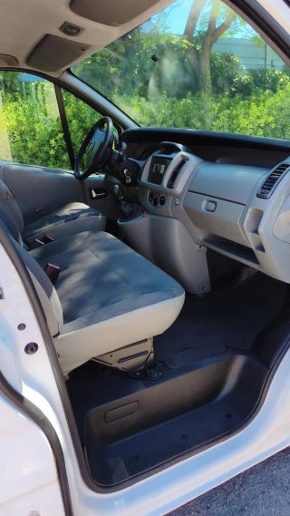Opel Vivaro 2008