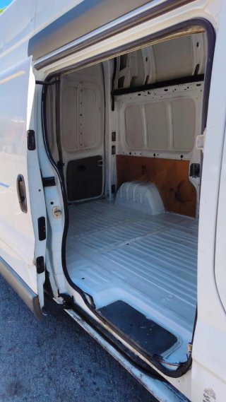Opel Vivaro 2008