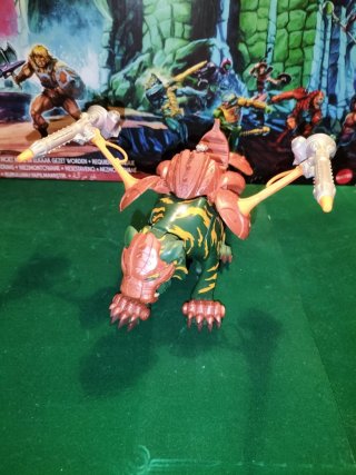 Battle Cat 200X Masters of the Universe