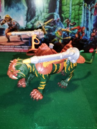 Battle Cat 200X Masters of the Universe