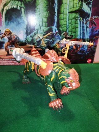 Battle Cat 200X Masters of the Universe