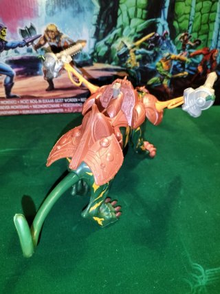 Battle Cat 200X Masters of the Universe