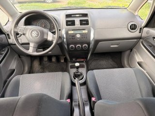 Suzuki SX4 1.9 DIESEL GARANTIA