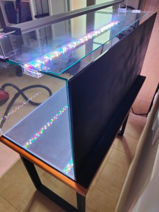 Acuario ICA Aquascape 180