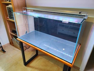 Acuario ICA Aquascape 180