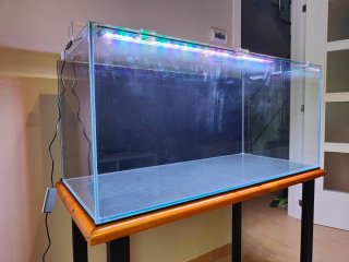 Acuario ICA Aquascape 180