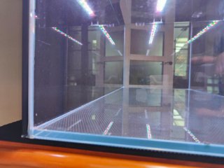 Acuario ICA Aquascape 180