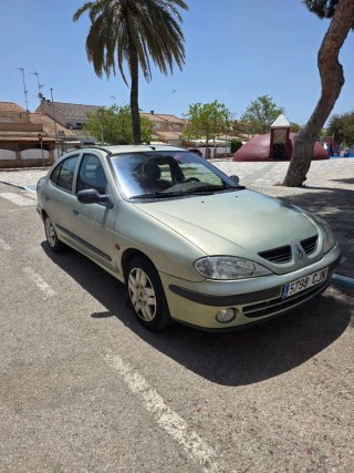 Renault Megane 2004