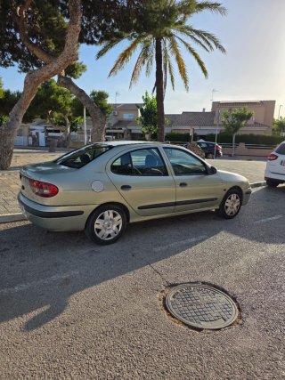 Renault Megane 2004