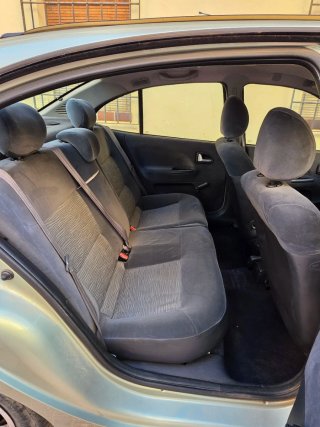 Renault Megane 2004