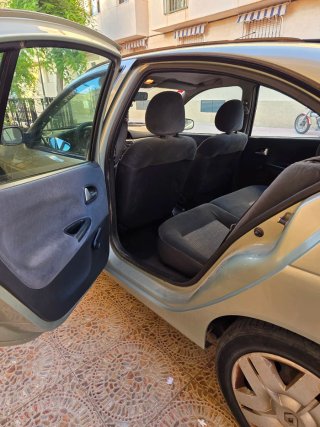 Renault Megane 2004