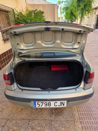 Renault Megane 2004