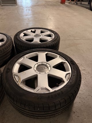 Llantas Avus S4 18 Pulgadas