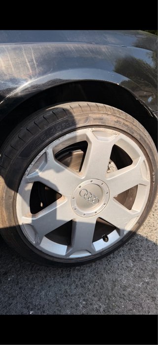 Llantas Avus S4 18 Pulgadas