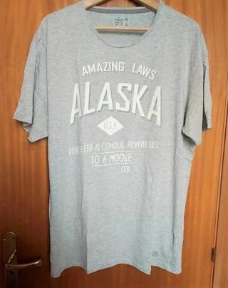 Lote 3 Camisetas Springfield Talla XXL-3XL