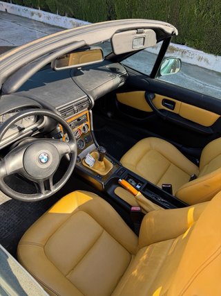 BMW Z3 2001