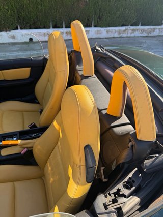 BMW Z3 2001