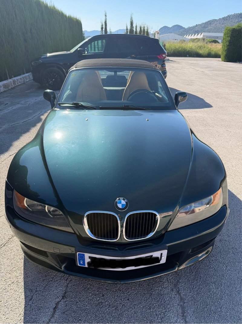 BMW Z3 2001 - foto 1