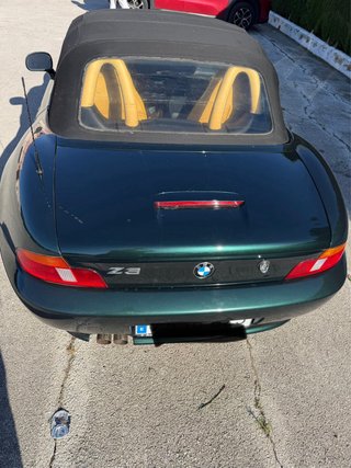 BMW Z3 2001