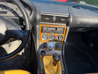 BMW Z3 2001