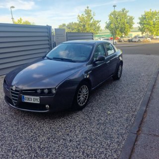 Alfa Romeo 159 2006