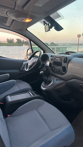 Citroen Berlingo Techo Panoramico 2011