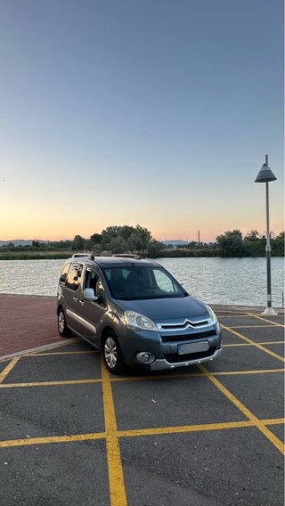 Citroen Berlingo Techo Panoramico 2011