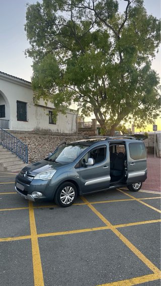 Citroen Berlingo Techo Panoramico 2011