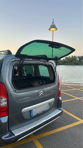 Citroen Berlingo Techo Panoramico 2011