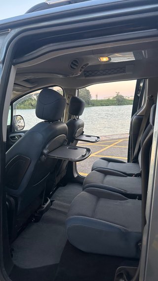 Citroen Berlingo Techo Panoramico 2011