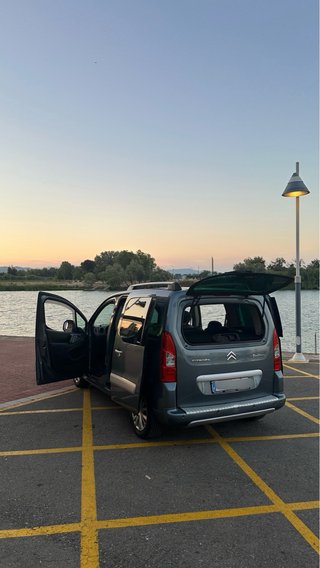 Citroen Berlingo Techo Panoramico 2011