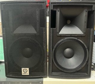 Equipo Sonido Profesional pasivo