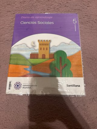 Ciencias sociales 5 Primaria : Proyecto Constru...
