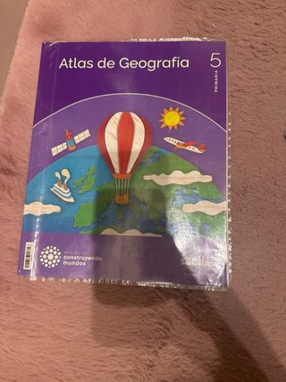 Ciencias sociales 5 Primaria : Proyecto Constru...