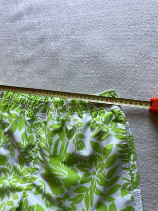 Bañador Estampado Tropical Talla L