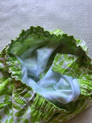 Bañador Estampado Tropical Talla L