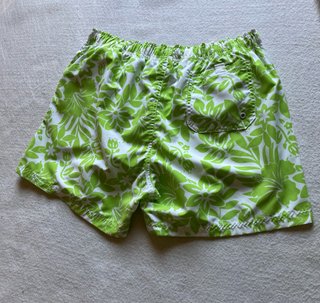 Bañador Estampado Tropical Talla L