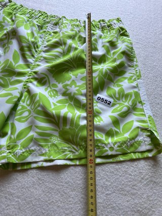 Bañador Estampado Tropical Talla L